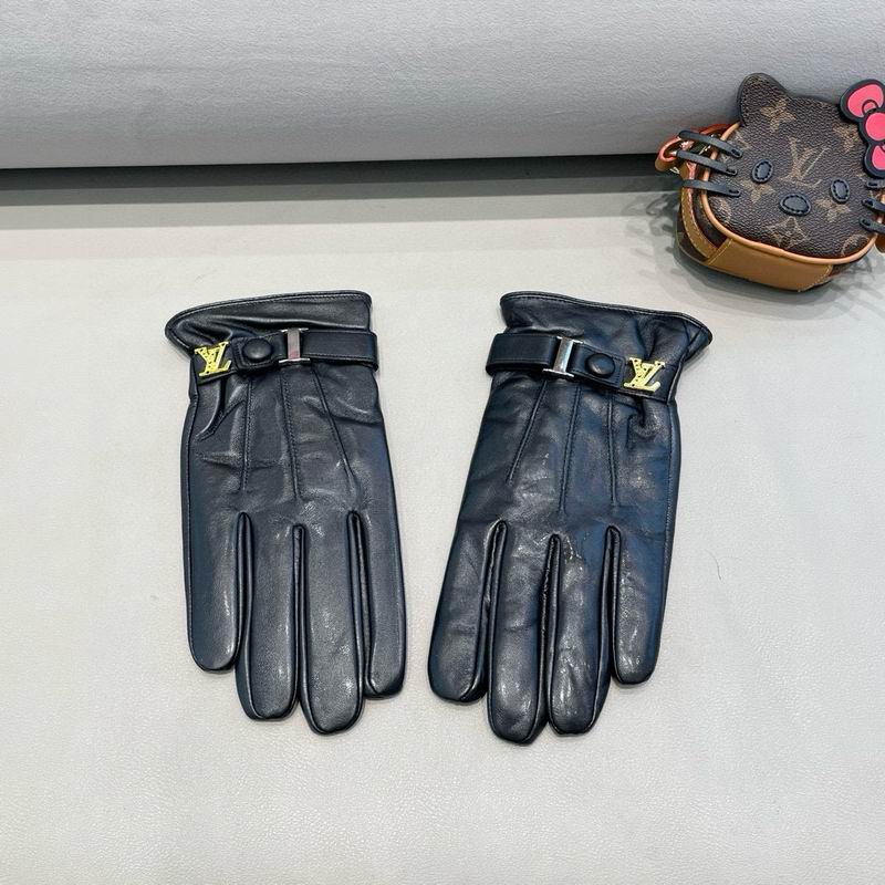 LV Gloves XL XXL 122224